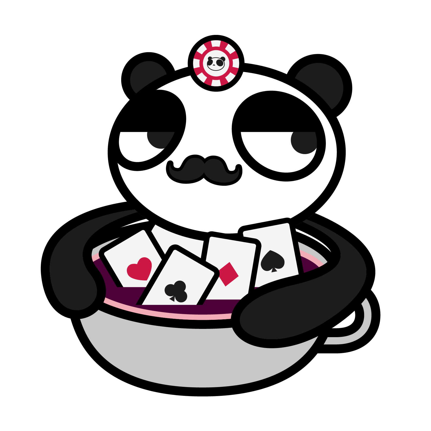 puzzle panda